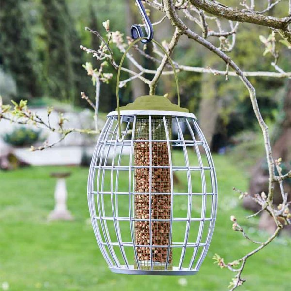 Ultra Squirrel Proof Peanut Feeder - 399520