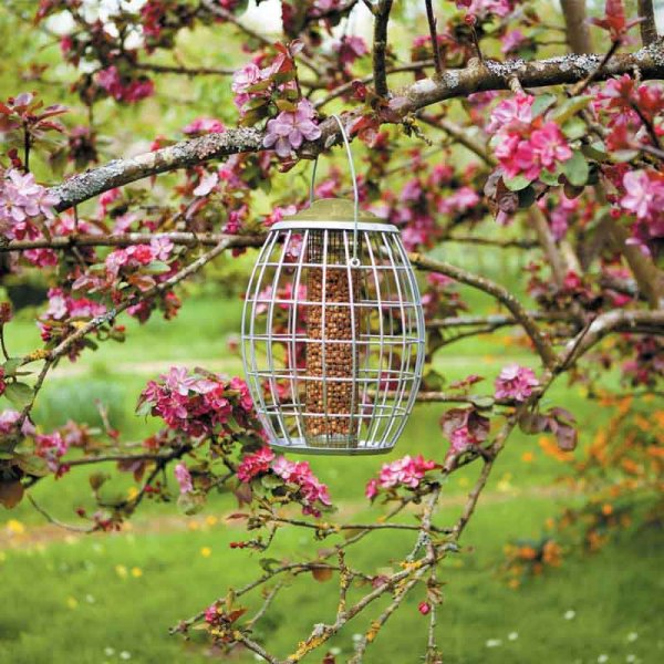 Ultra Squirrel Proof Peanut Feeder - 399520