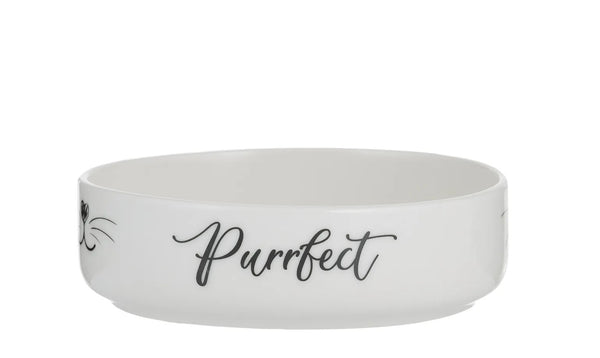 Mason Cash Purrfect Cat Bowl 13x4cm - 6440059