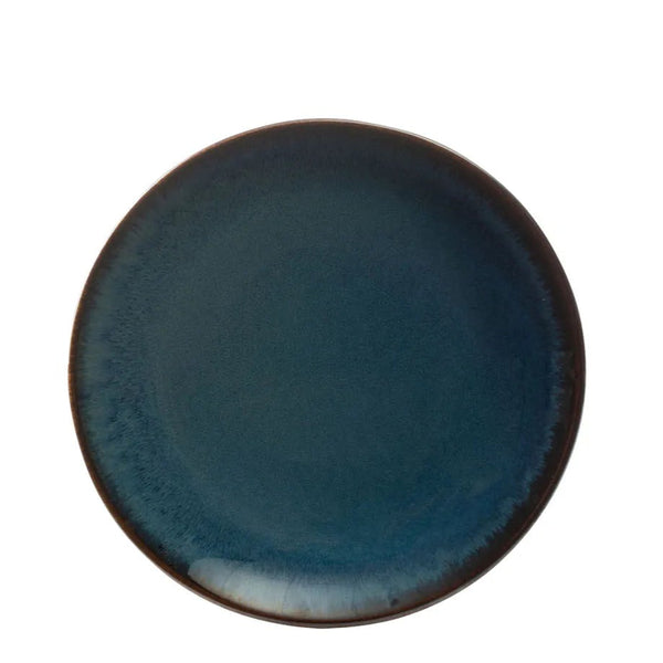 Reactive Blue Dinner Plate - 640180
