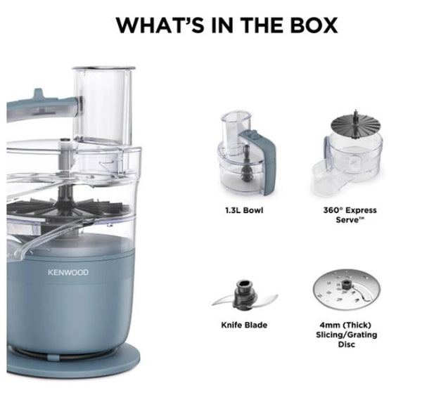 Kenwood 650W Compact Food Processor - 616383