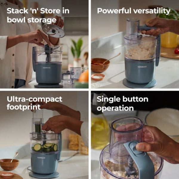 Kenwood 650W Compact Food Processor - 616383