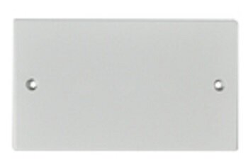 POWERMASTER 2 GANG BLANKING PLATE - 626354