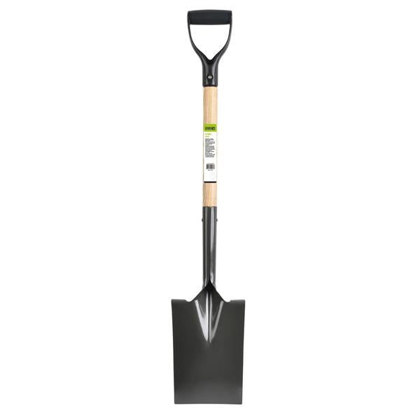 Green Craft D-Handle Spade - 390025