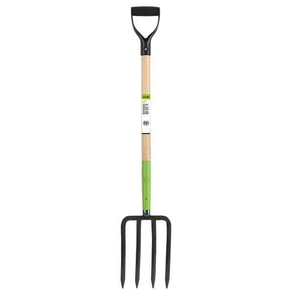 Green Craft D-Handle Fork - 390026