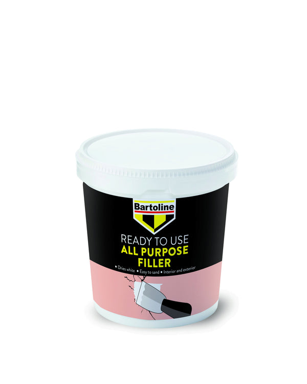 BARTOLINE READY MIX ALL PURPOSE FILLER 1KG - 750020
