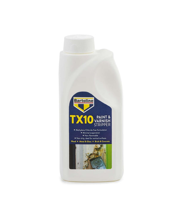 Bartoline TX-10 1 Litre Paint Remover - 751667