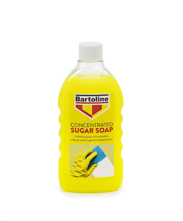 Bartoline Sugar Soap Concentrate 500ml - 7500051