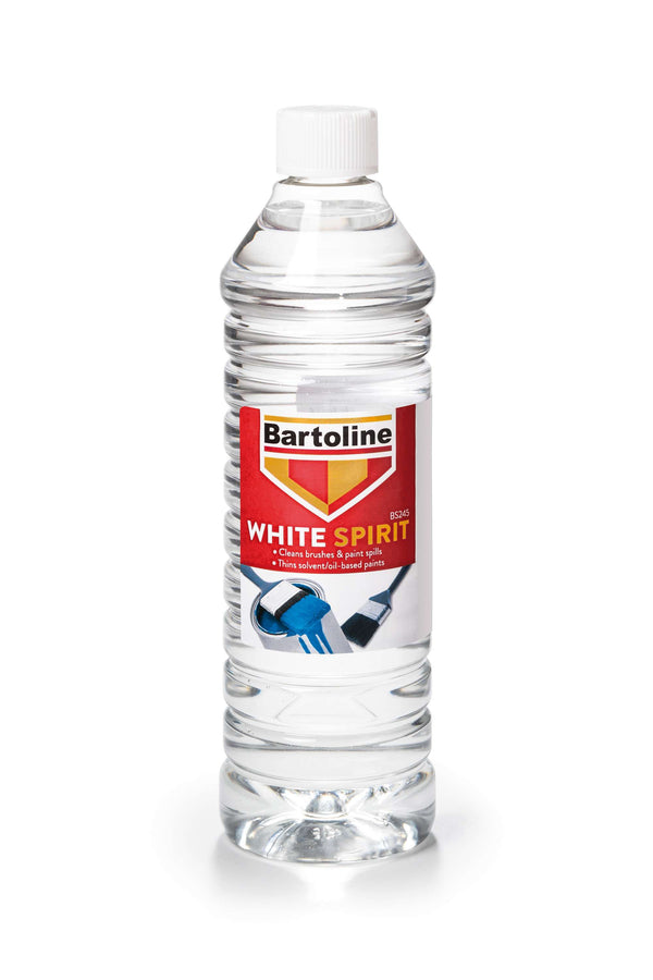 Bartoline 1L White Spirit - 752007