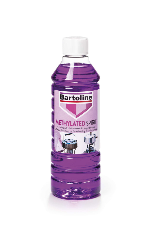 Bartoline 500ml Methylated Spirit - 7504991