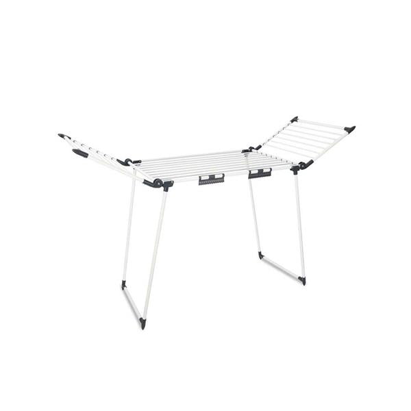 LaundryWorx Premium Wide Leg Clothes Airer 19m - 6484