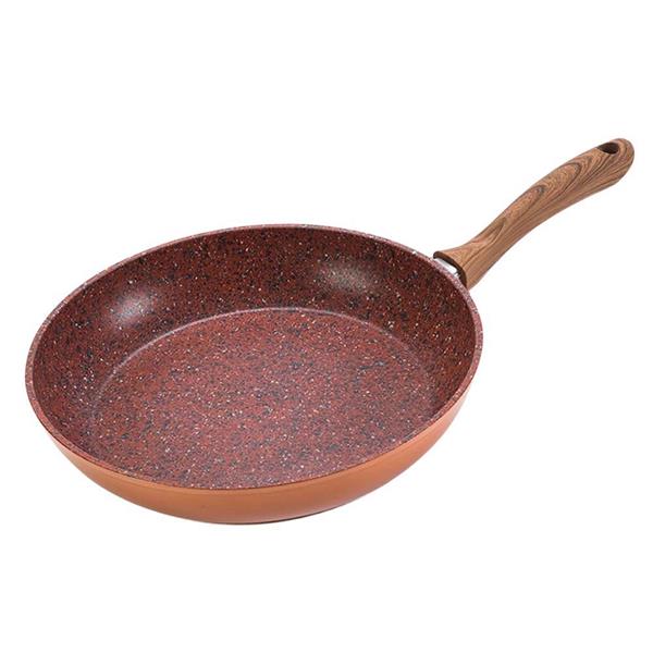 JML 28CM COPPER STONE PAN - 643848