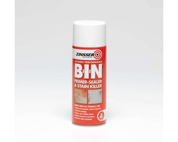 BIN 400ML SPRAY SEALER - 750516