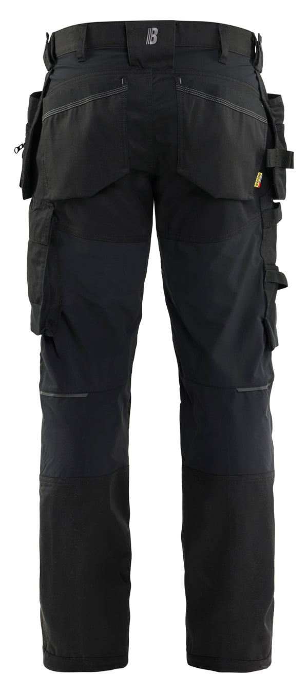 Blaklader Craftsman trousers with stretch 17501832