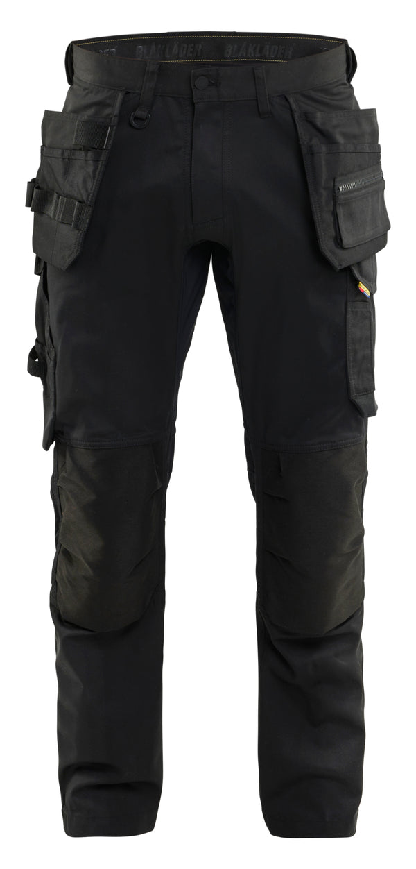 Blaklader Craftsman trousers with stretch 17501832
