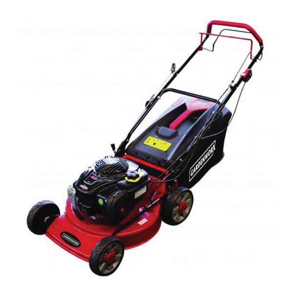 GREENCRAFT 46CM SELF PROPEL PETROL MOWER - 390860