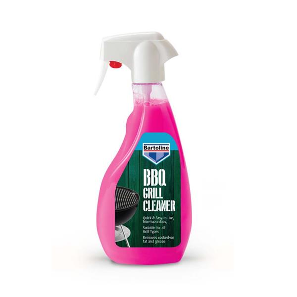 BARTOLINE 500ML BBQ GRILL CLEANER - 76368