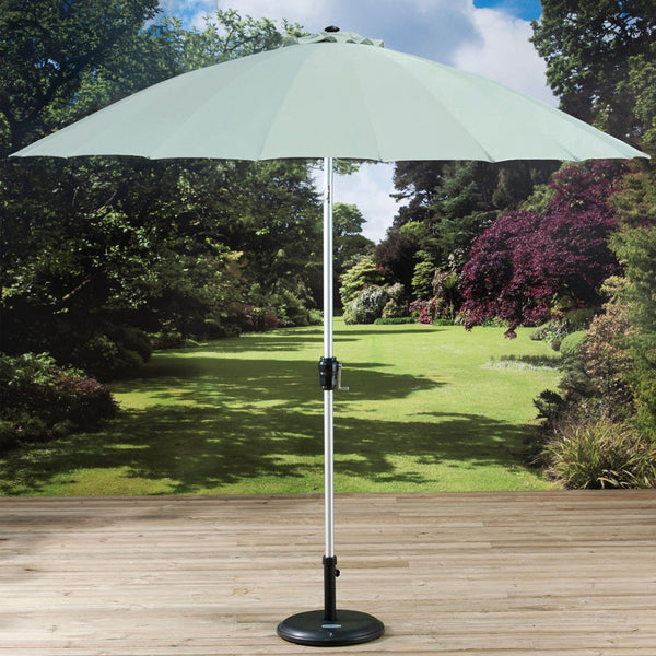 Shanghai 2.7m Mint Parasol - 3918494