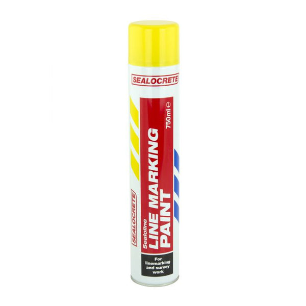 Sealocrete Line Marking Paint 750ML