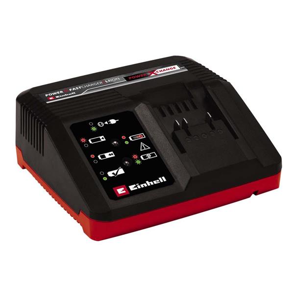 EINHELL POWER X SINGLE FAST CHARGER - 393443
