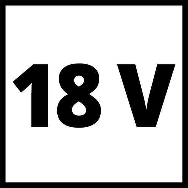 EINHELL POWER X SINGLE FAST CHARGER - 393443