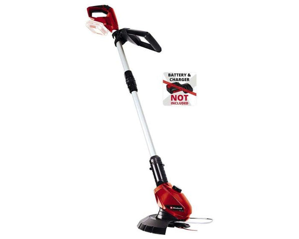 Einhell Power X-Change 18V 24cm Cordless Blade Grass Trimmer - 393419