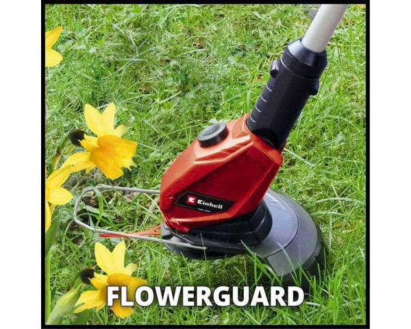 Einhell Power X-Change 18V 24cm Cordless Blade Grass Trimmer - 393419