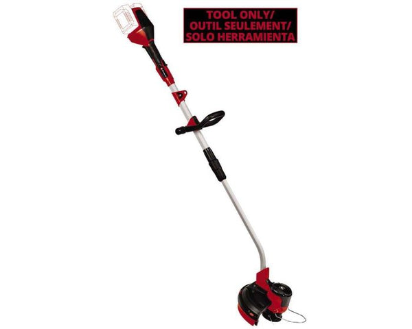 Einhell Power X-Change 36V (2x18v) Cordless 30cm Grass Trimmer - 393425