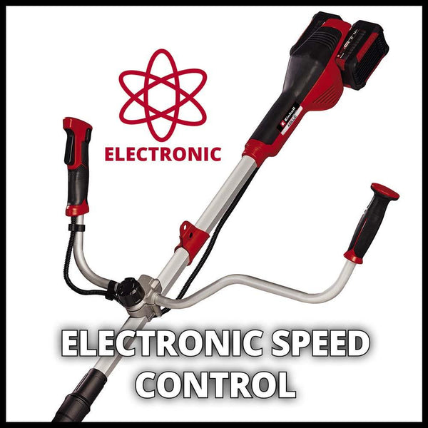 Einhell Power X-Change 36V (2X18V) Cordless 30CM Brush Cutter - 393427