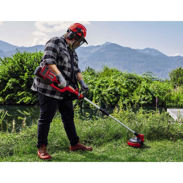 Einhell Power X-Change 36V (2X18V) Cordless 4 in 1 Garden Multi Tool - 393432