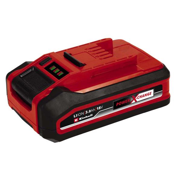 Einhell Power X-Change 18V 25CM Cordless Chainsaw Kit - 393422