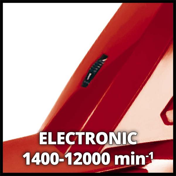 Einhell 18V Cordless Leaf Blower Kit - 393423