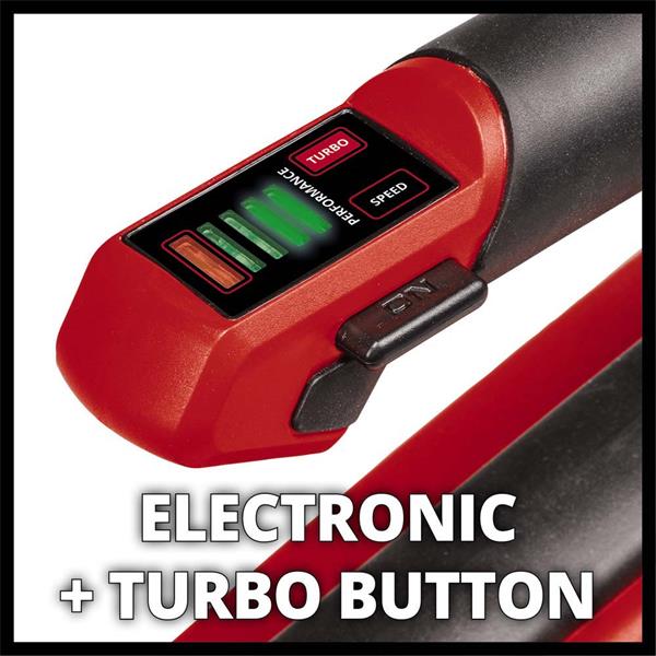 Einhell Power X-Change 18V Cordless Leaf Blower - 3907997