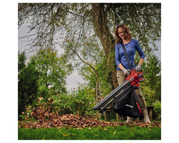 Einhell Power X-Change 18V VENTURRO Cordless Leaf Blower/Vac - Body Only - 393450