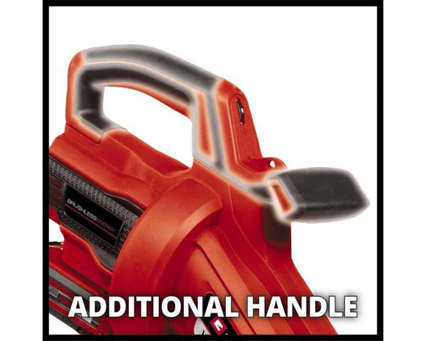 Einhell Power X-Change 18V VENTURRO Cordless Leaf Blower/Vac - Body Only - 393450