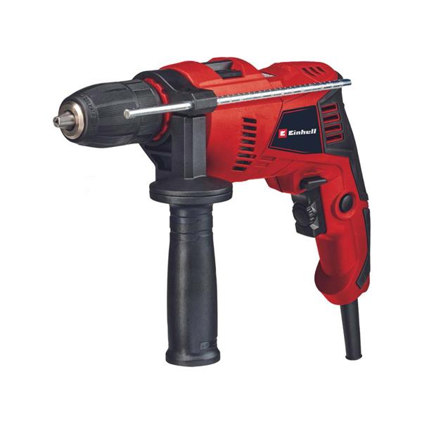 Einhell 500W Hammer Drill With Case & Bits - 572324