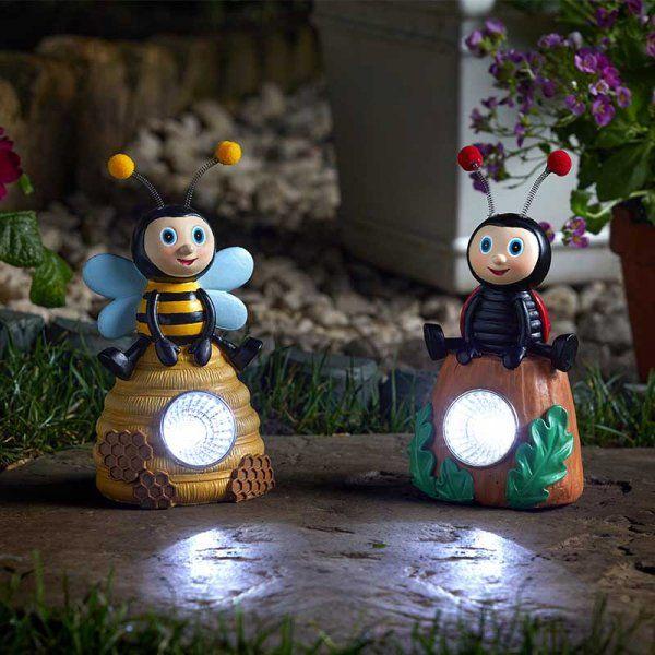 BEEZ & BUGZ SOLAR SPOTLIGHT - 391057