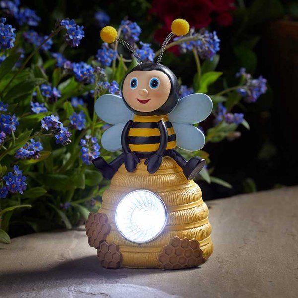 BEEZ & BUGZ SOLAR SPOTLIGHT - 391057