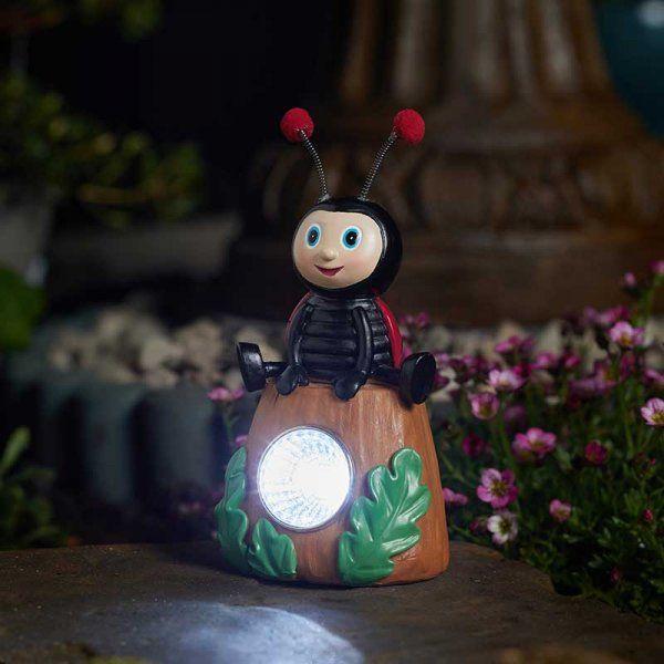 BEEZ & BUGZ SOLAR SPOTLIGHT - 391057