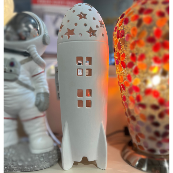 The Grange Rocket Lamp - 633107