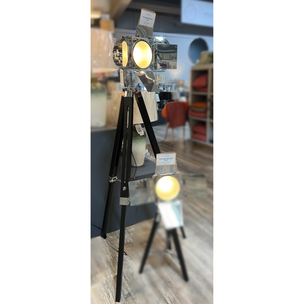 The Grange Tripod Floor Lamp - 6365003