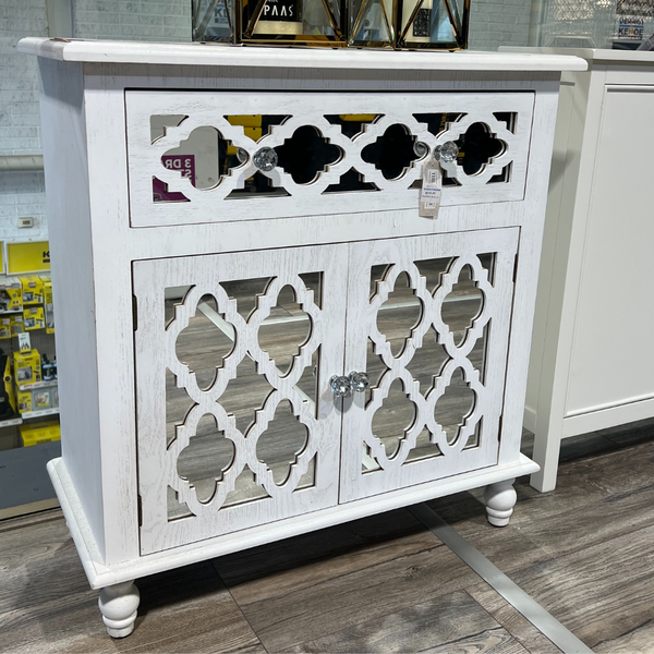 The Grange Hannah 2 Drawer 2 Door Cabinet - 6401614