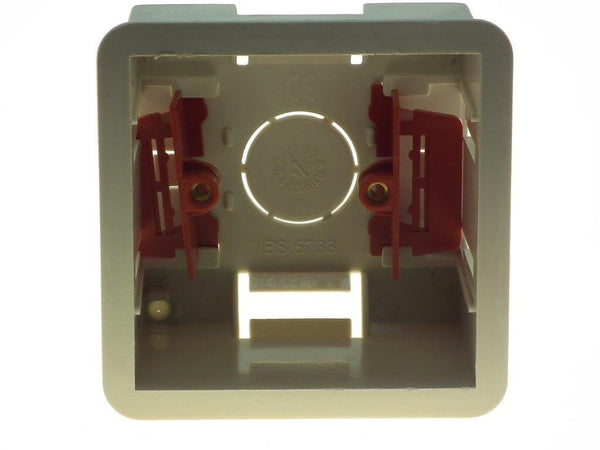 POWERMASTER 1 GANG 47 MM DRY LINING BOX - 626344