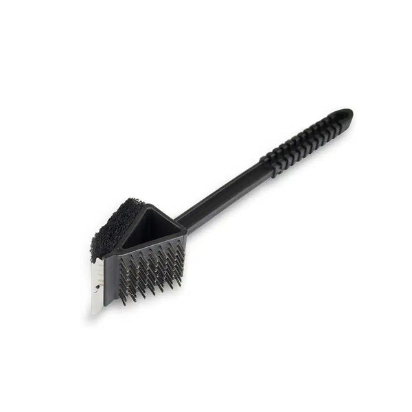 Sahara 2-Sided Barbecue Grill Brush - 302150