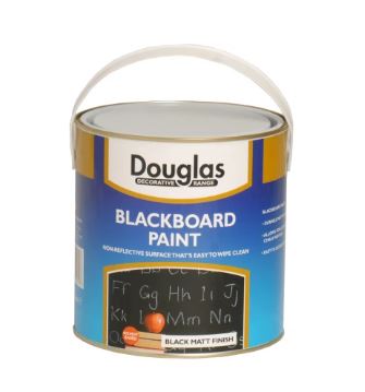 Douglas Blackboard Paint
