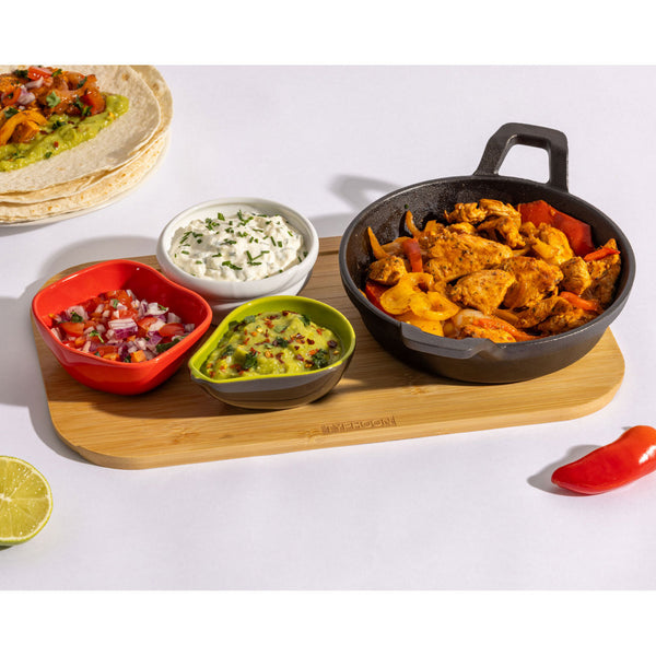 Typhoon Fajita Serving Set - 648810