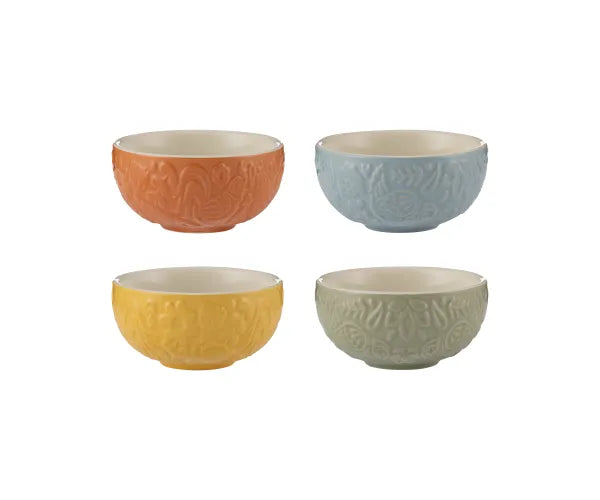Home To Roost Set 4 Mini Bowls - 644813