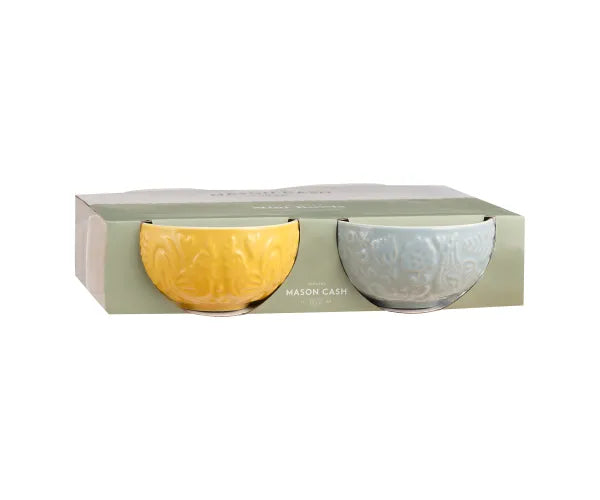 Home To Roost Set 4 Mini Bowls - 644813