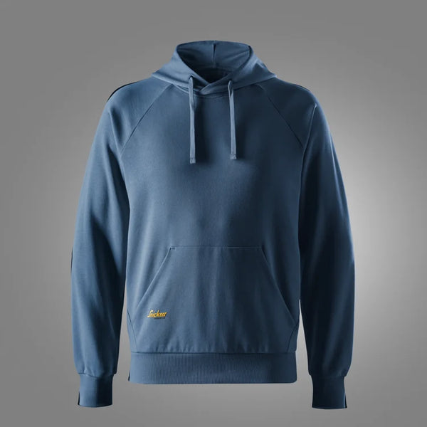 SNICKERS Stone Blue Terry Sweatshirt Hoodie