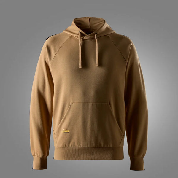SNICKERS Light Brown Terry Sweatshirt Hoodie